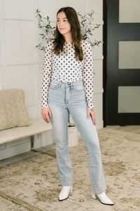 Judy Blue High Waist Tummy Control Bootcut