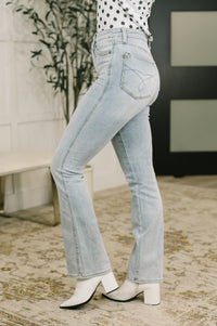 Judy Blue High Waist Tummy Control Bootcut