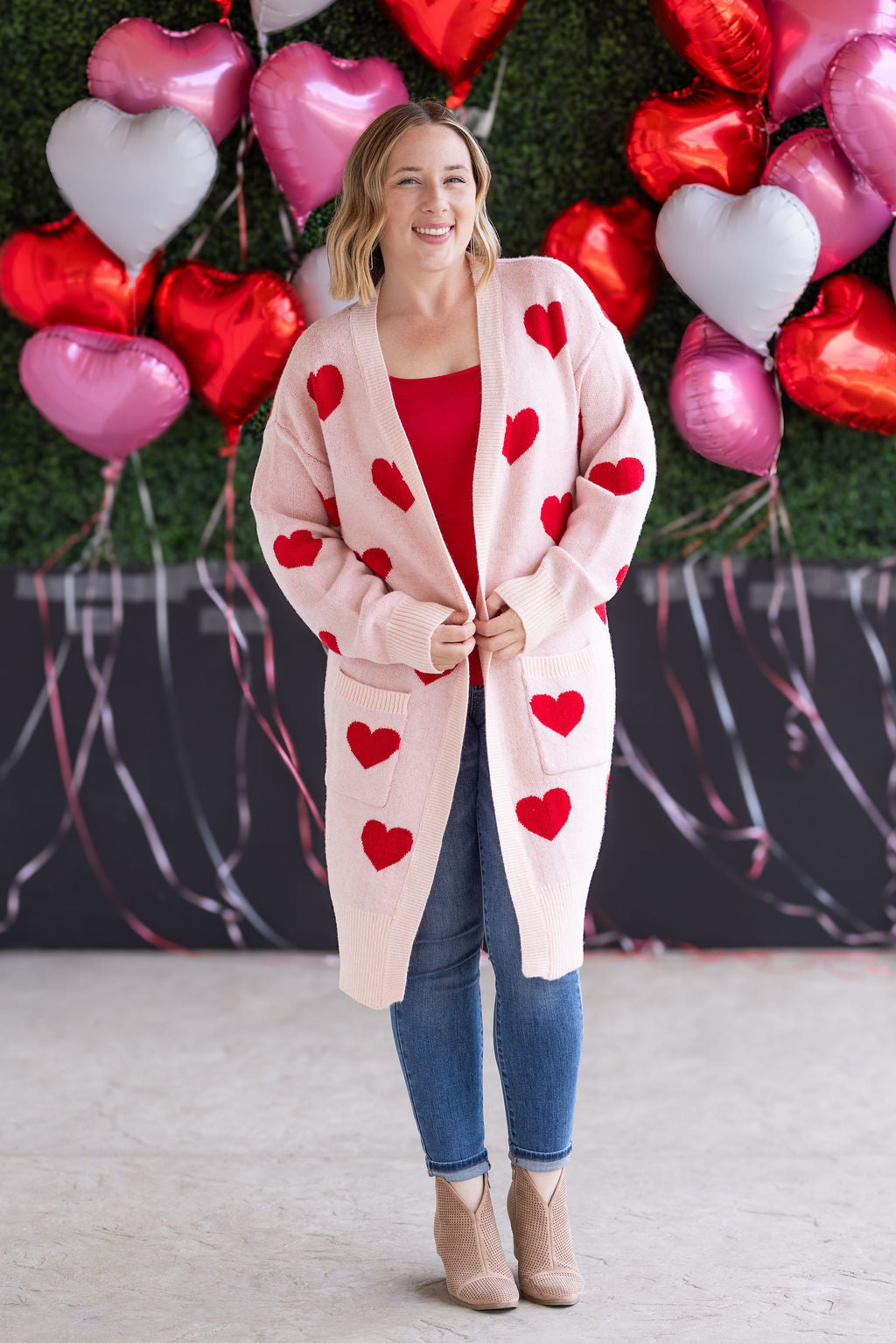 Love Story Cardigan