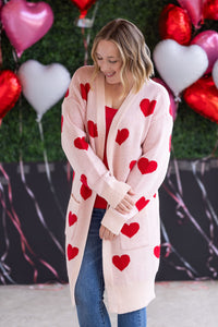 Love Story Cardigan