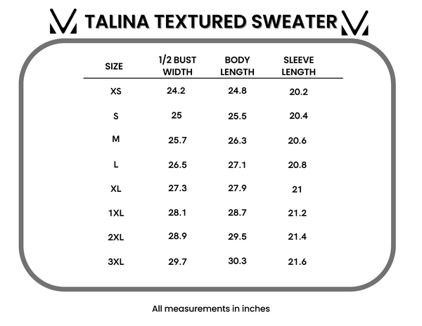 Talina Textured Sweater in Rose