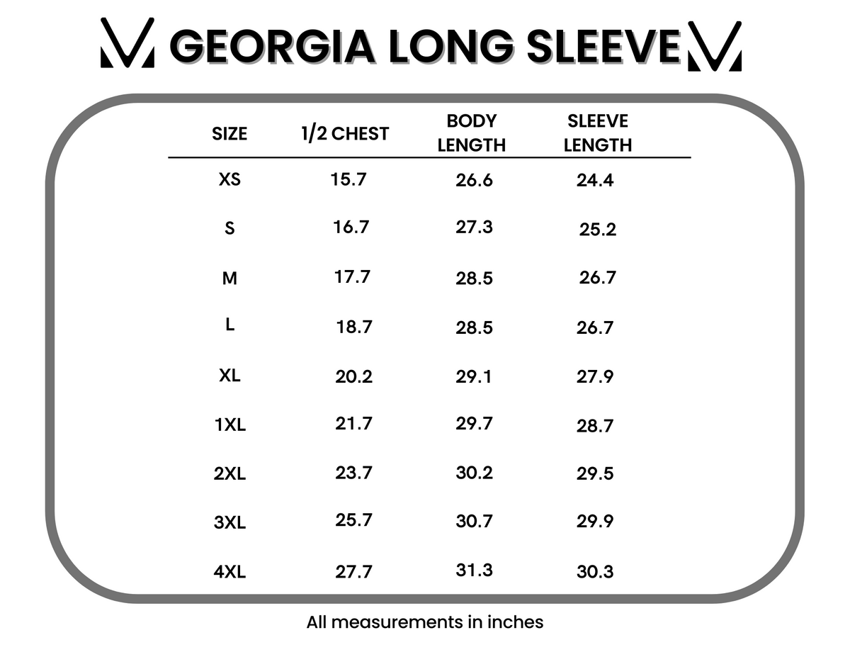 Georgia Long Sleeve Top in Dusty Jade