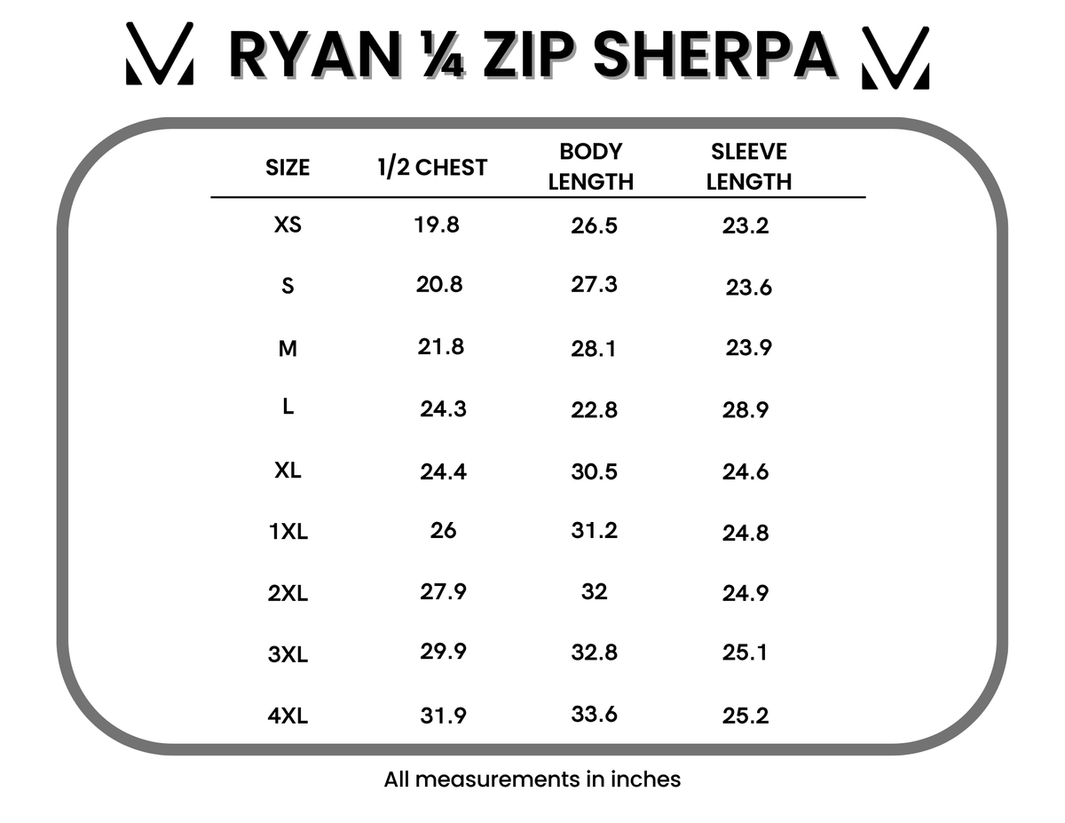 Ryan 1/4 Zip Sherpa in Camel