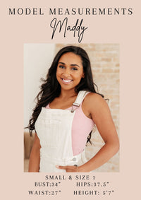 Judy Blue  High Rise Rigid Magic Shorts