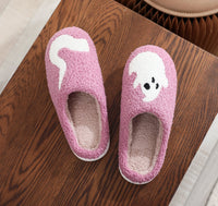 Halloween Slippers in Seven Prints