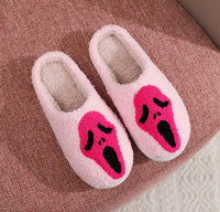 Halloween Slippers in Seven Prints
