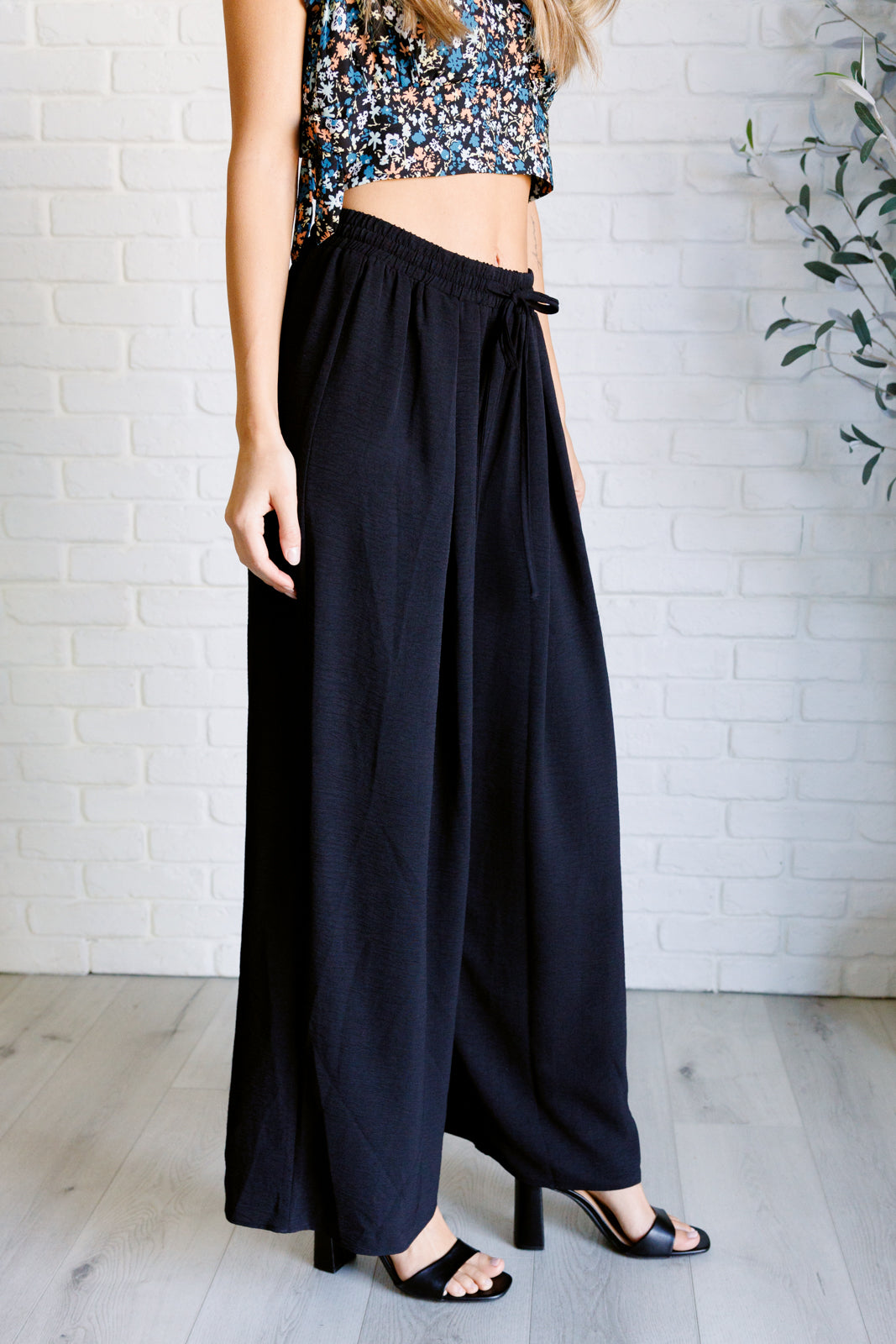 【SCENERITY】Seti Wide Slacks Seti wide slacks - SCENERITY