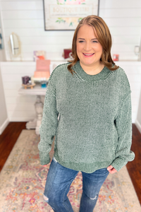 Huntress Knit Sweater