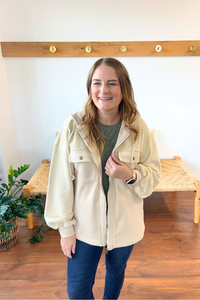Zip Me Up Hoodie