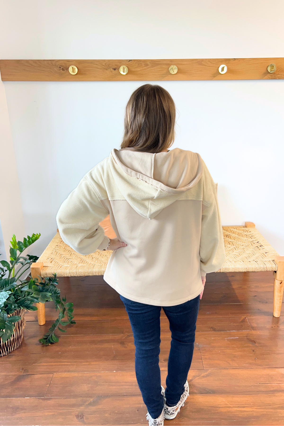 Zip Me Up Hoodie
