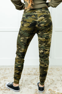 Your New Favorite Joggers in Camo