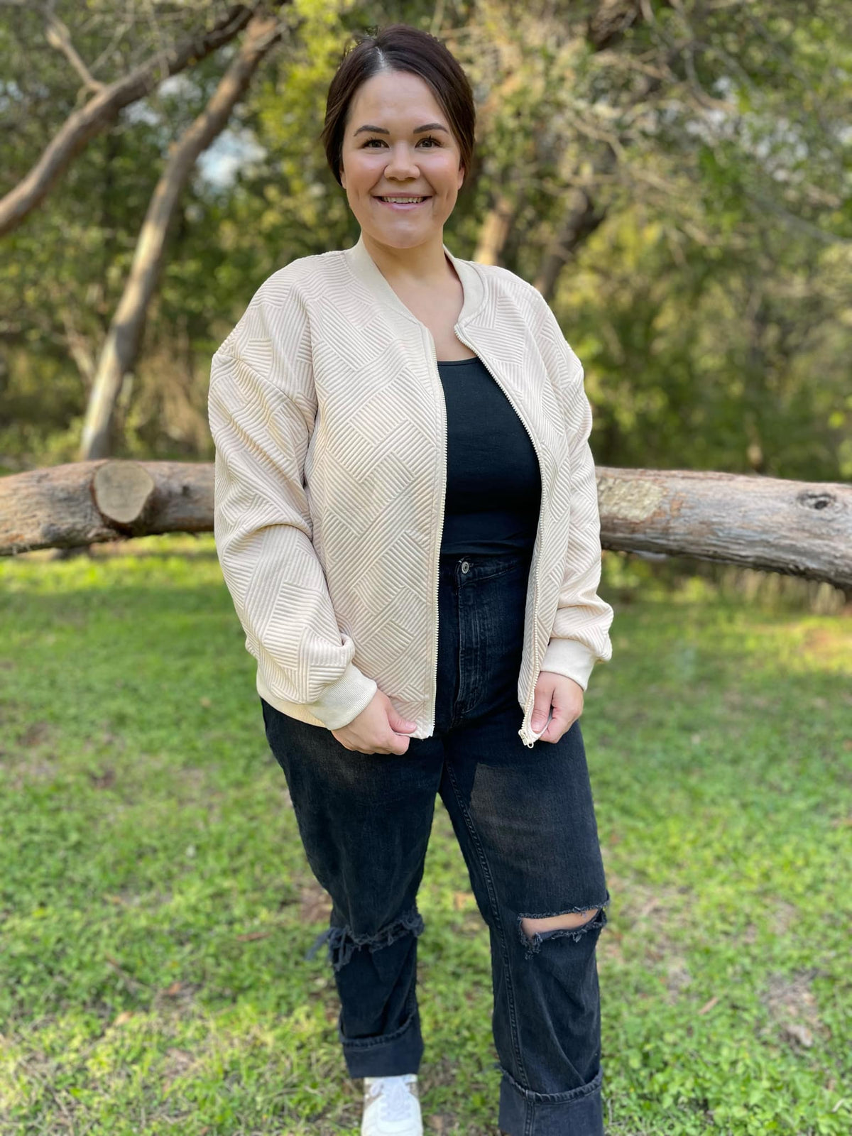 One Of These Days Jacket in Five Colors