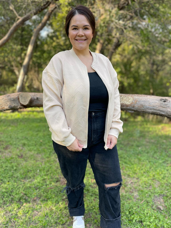 One Of These Days Jacket in Five Colors