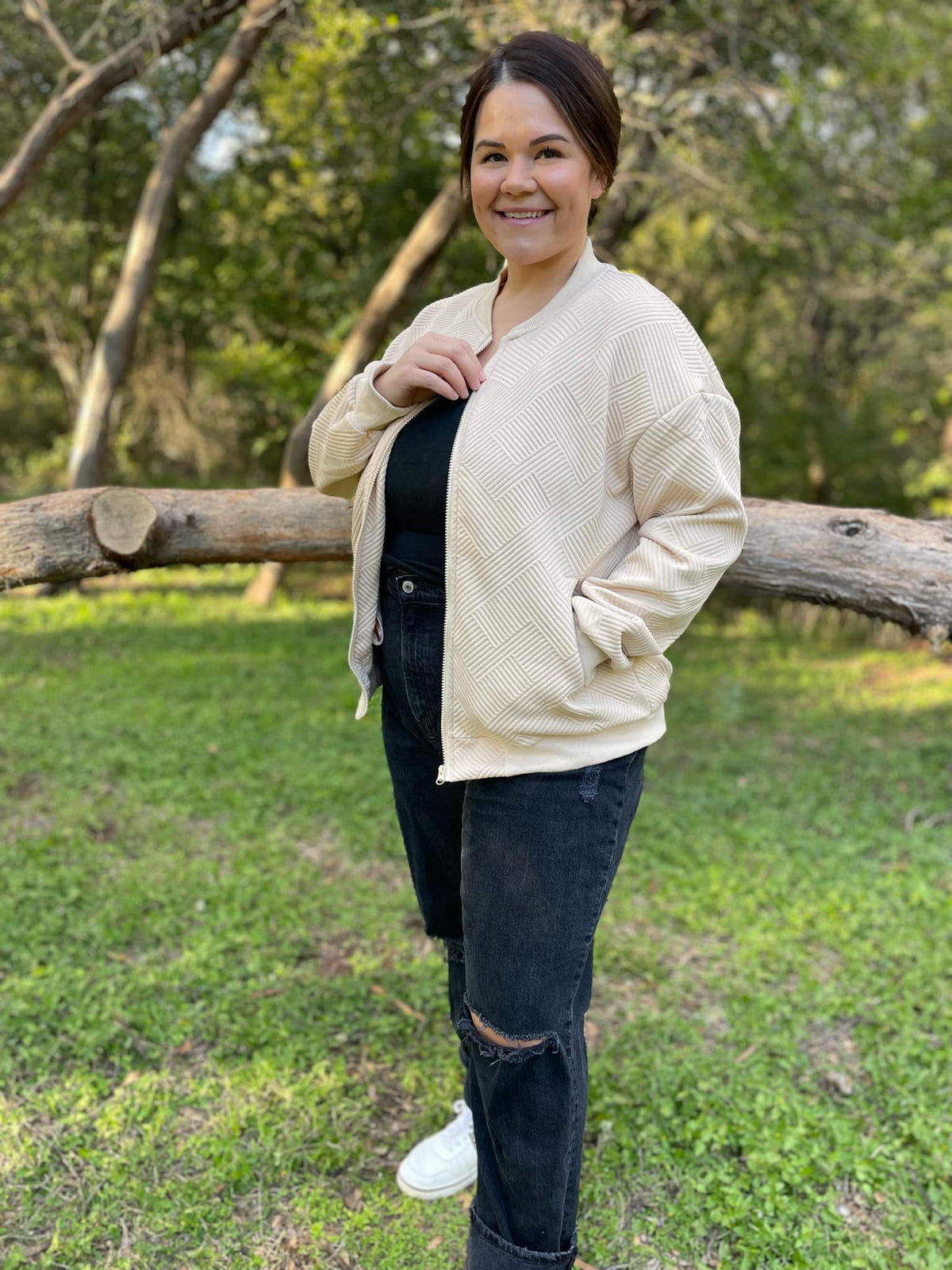 One Of These Days Jacket in Five Colors