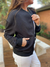One Of These Days Jacket in Five Colors