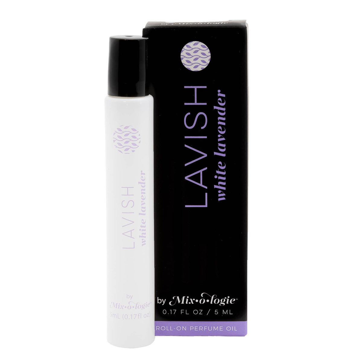 Mixologie Lavish (White Lavender) Perfume Rollerball