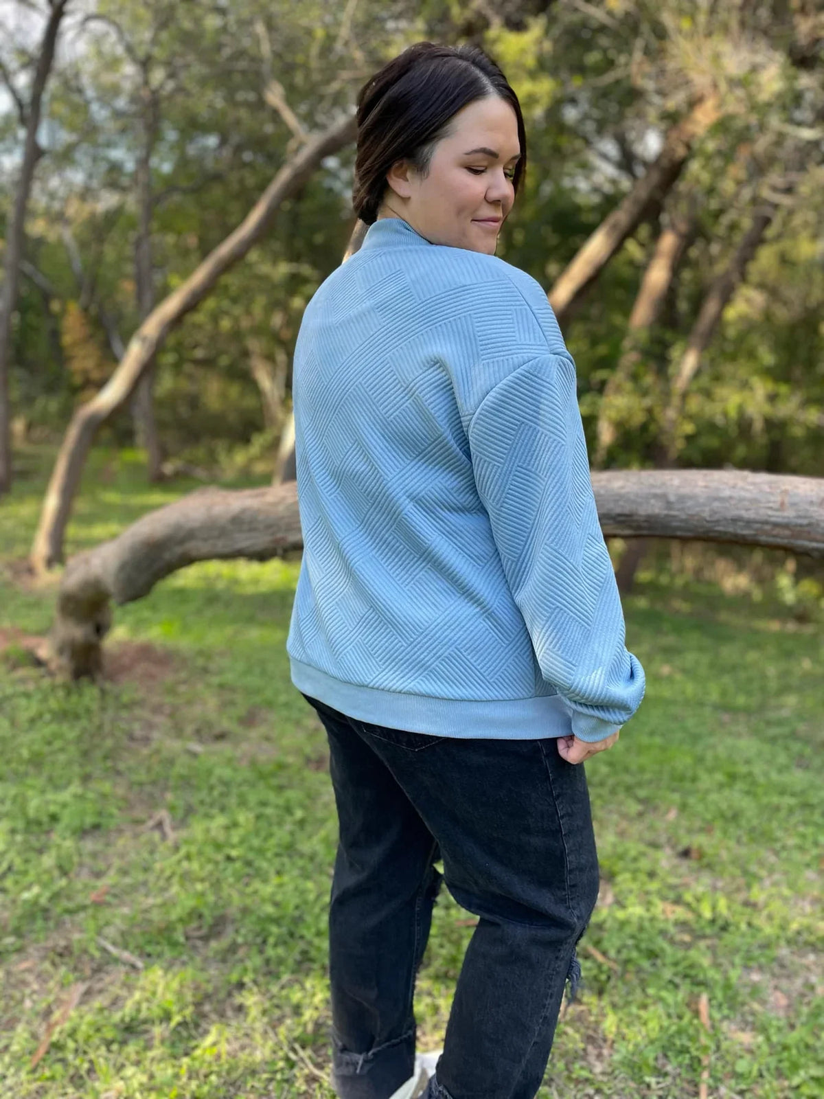 One Of These Days Jacket in Five Colors