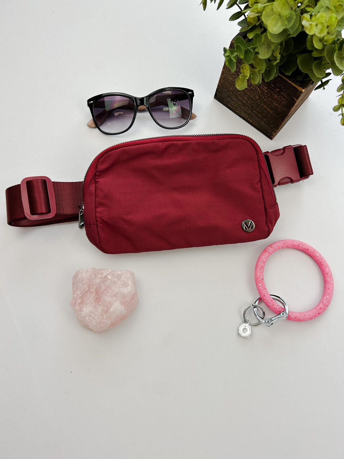 Bum Bag in Wine