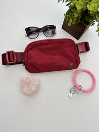 Bum Bag in Wine