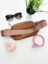 Bum Bag in Brown
