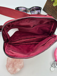 Bum Bag in Wine