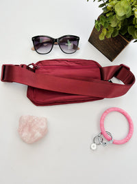 Bum Bag in Wine
