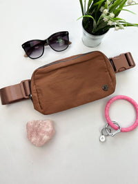 Bum Bag in Brown