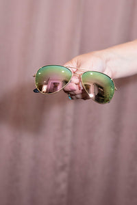 McQueen Sunglasses