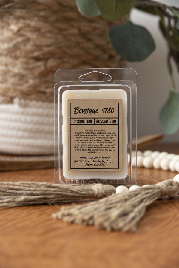 Modern Hippie Boutique 1780 Signature Candle - Boutique 1780