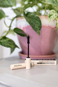 Moira Volume & Lifting Black Mascara