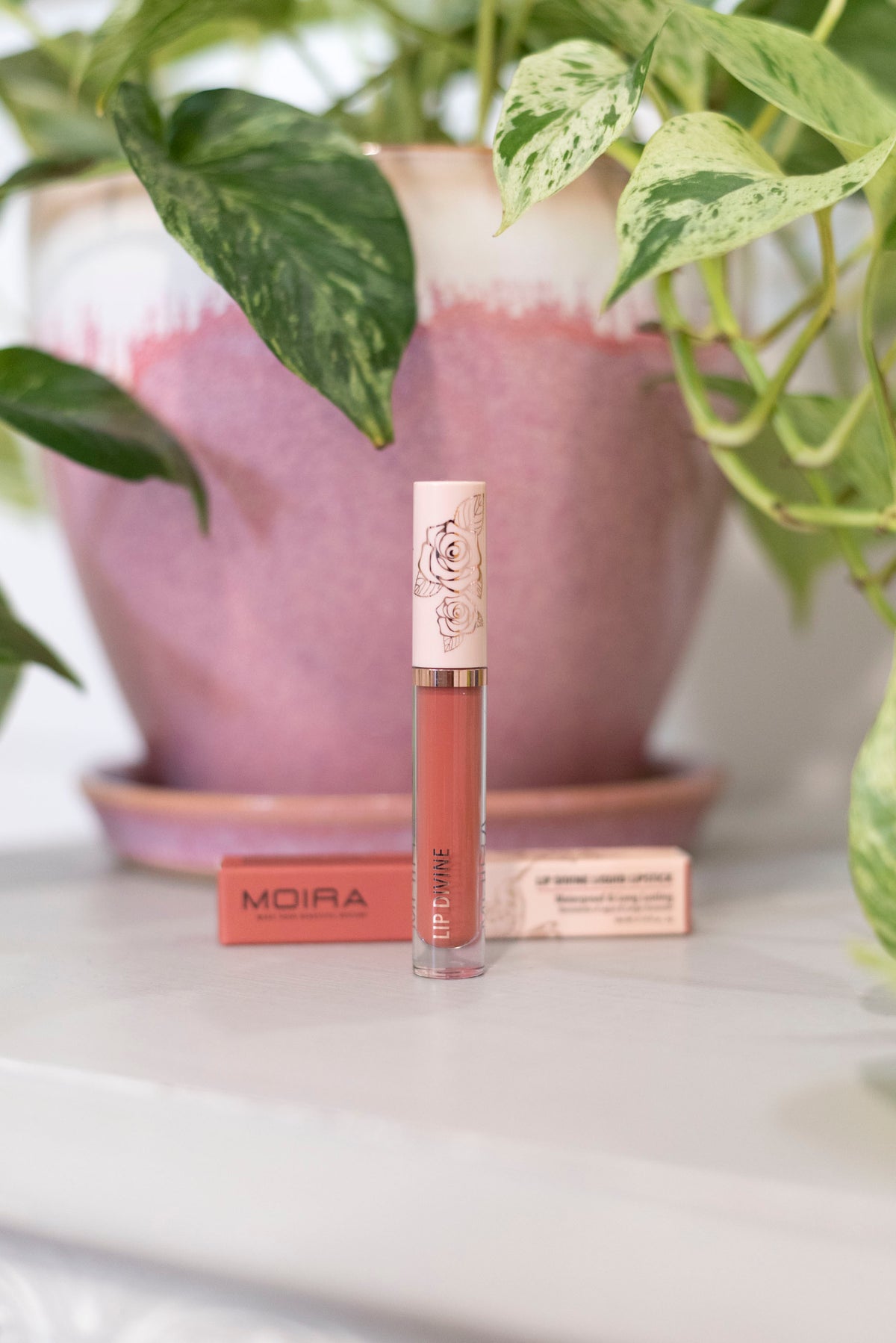 Moira Lip Divine Liquid Lipstick in Mariposa