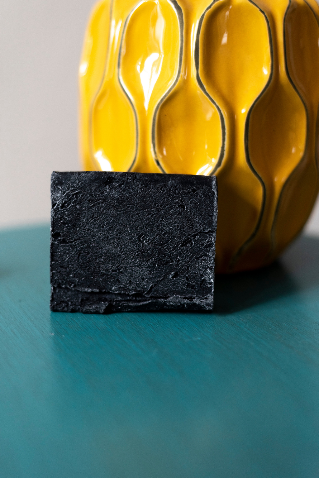 Handcrafted Activated Charcoal Soap - Boutique 1780